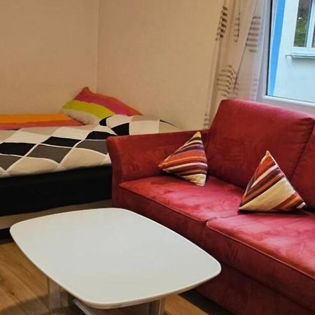 Zimmer In Wuerzburg Stadtmitte Eksteriør bilde