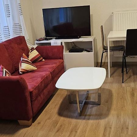 Zimmer In Wuerzburg Stadtmitte Eksteriør bilde