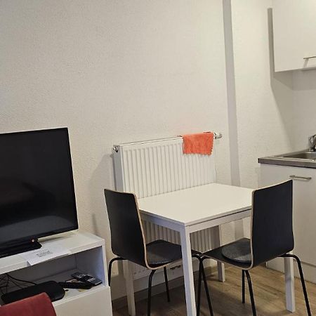 Zimmer In Wuerzburg Stadtmitte Eksteriør bilde