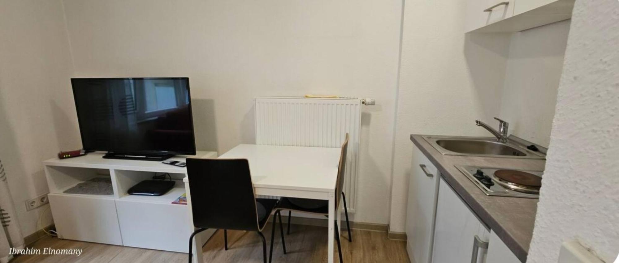 Zimmer In Wuerzburg Stadtmitte Eksteriør bilde