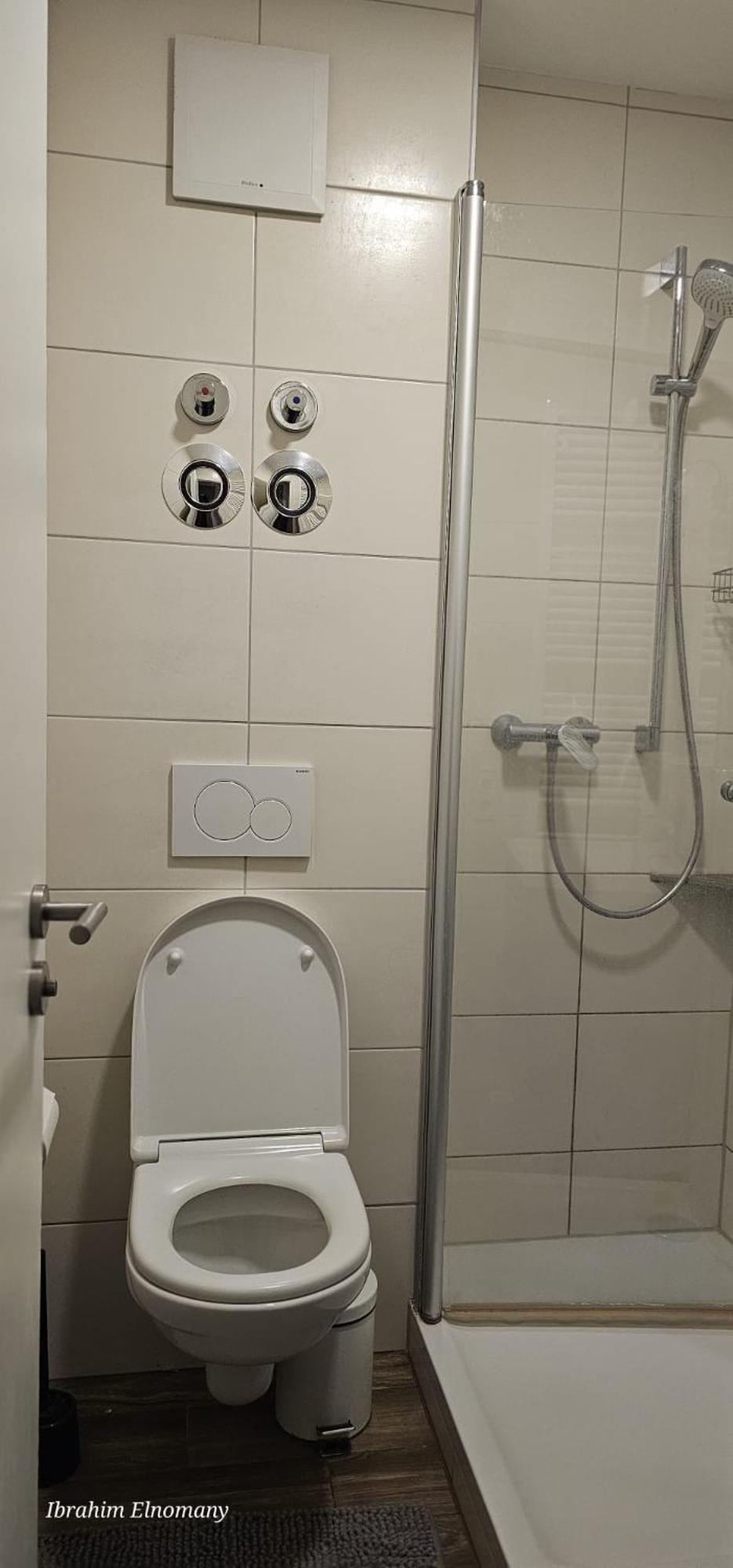 Zimmer In Wuerzburg Stadtmitte Eksteriør bilde