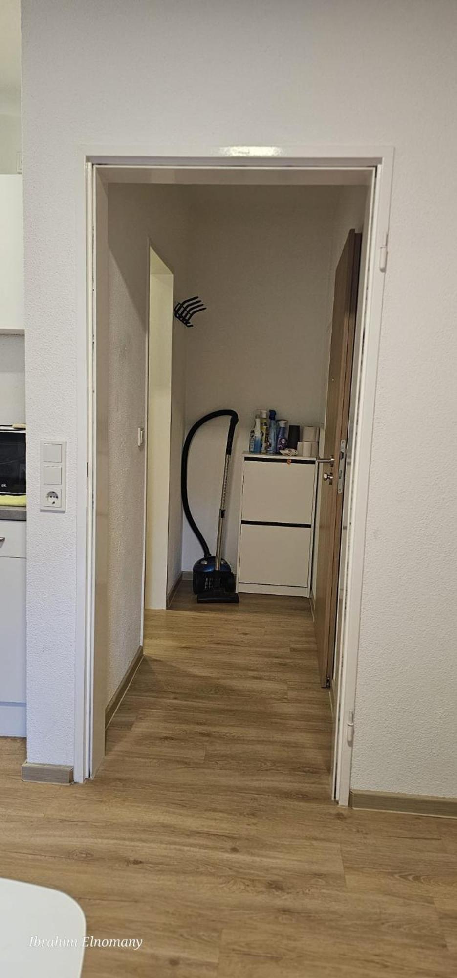 Zimmer In Wuerzburg Stadtmitte Eksteriør bilde
